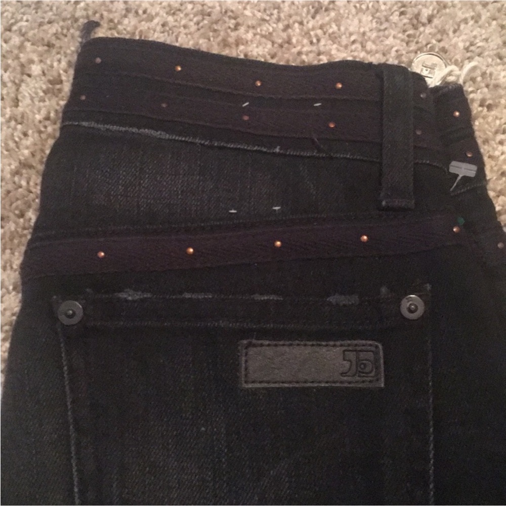 Joe's Jeans Riveted Boot Cut - Picture 5 of 5